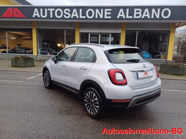 FIAT 500X 1.0 T3 120 CV City Cross PER NEOPATENTATI