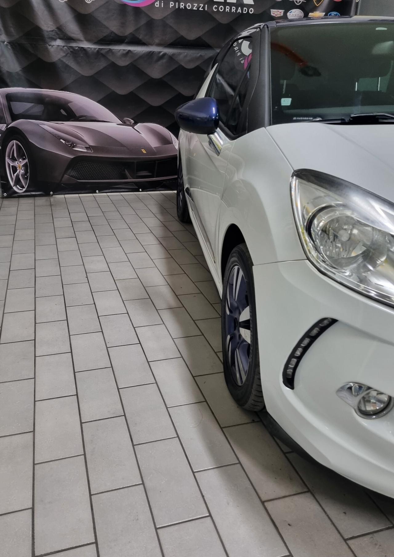 Ds DS3 3 1.4 VTi 95 GPL Chic