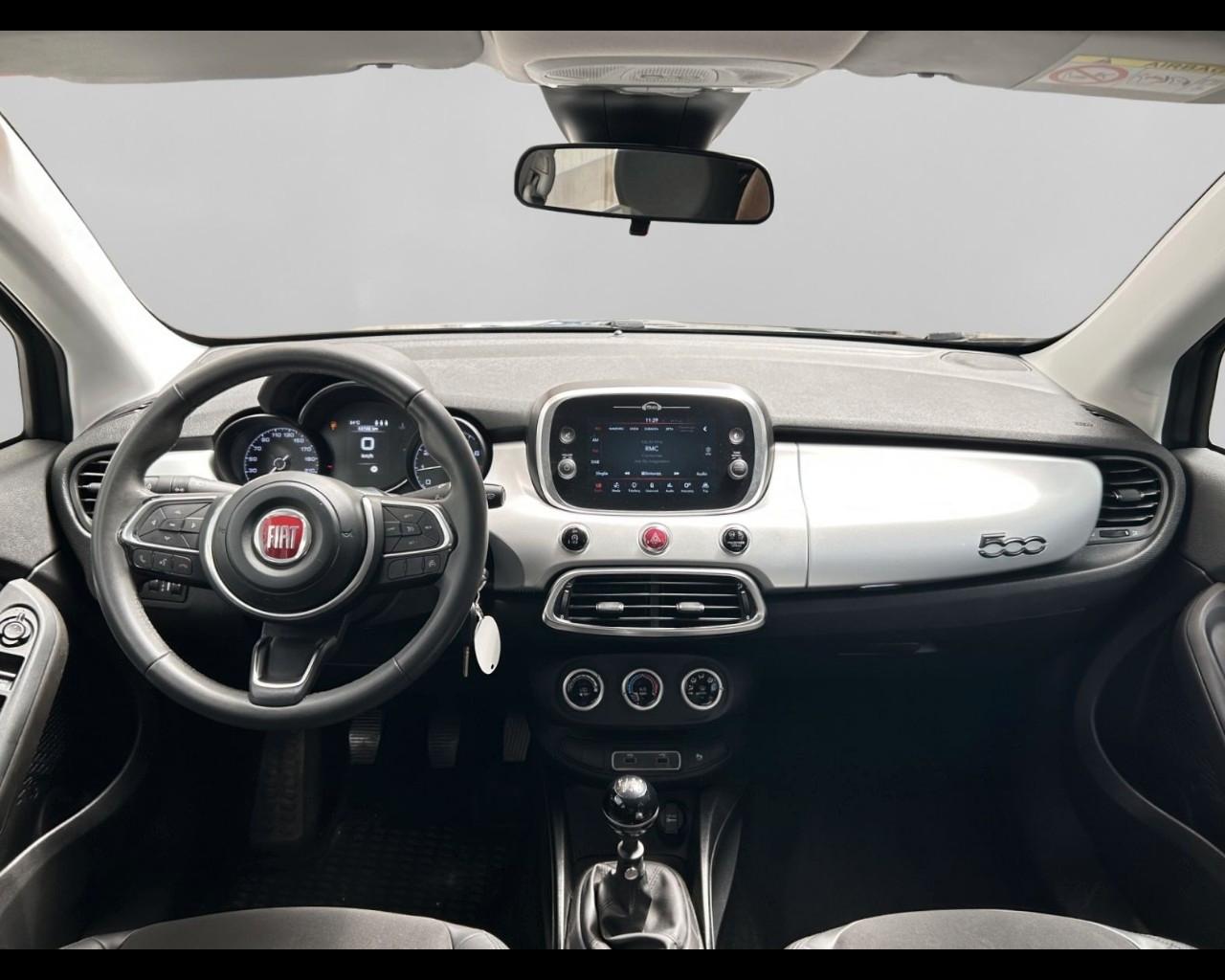 FIAT 500 X 2018 - 500X 1.0 T3 Urban 120cv my20