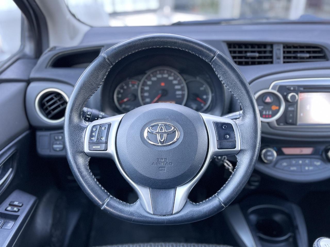 Toyota Yaris 5 Porte Yaris 5p 1.4 d-4d