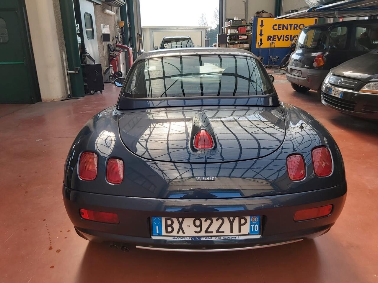 Fiat Barchetta 1.8 16V naxos NUOVA