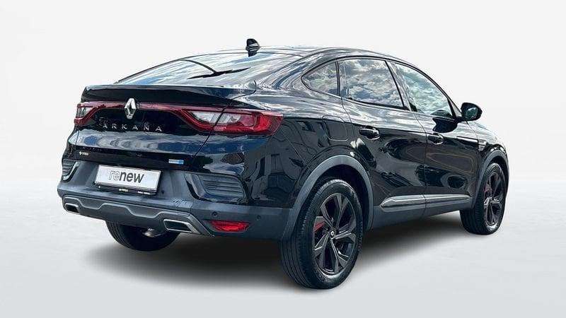 Renault Arkana 1.6 E-Tech full hybrid R.S. Line Fast Track 145cv