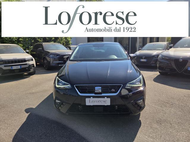 SEAT Ibiza 1.6 TDI 95 CV 5 porte FR