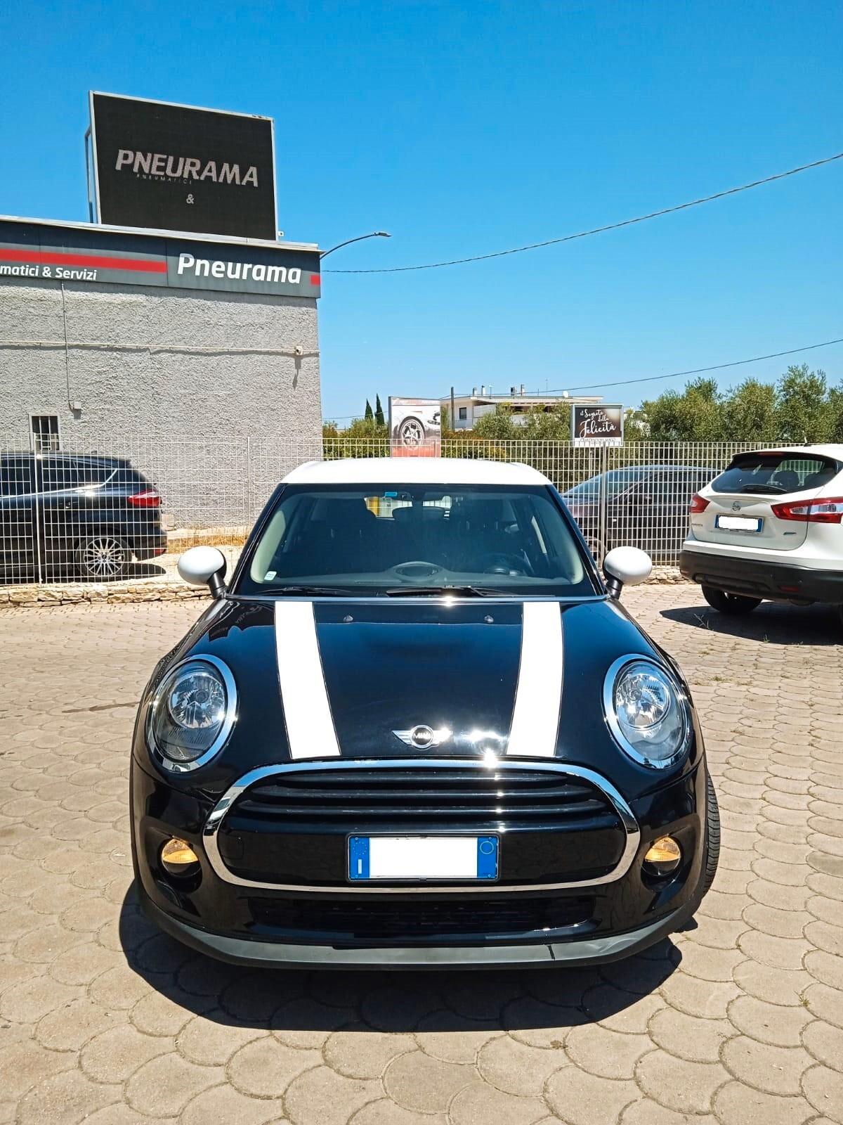 Mini Mini 1.5 Cooper D