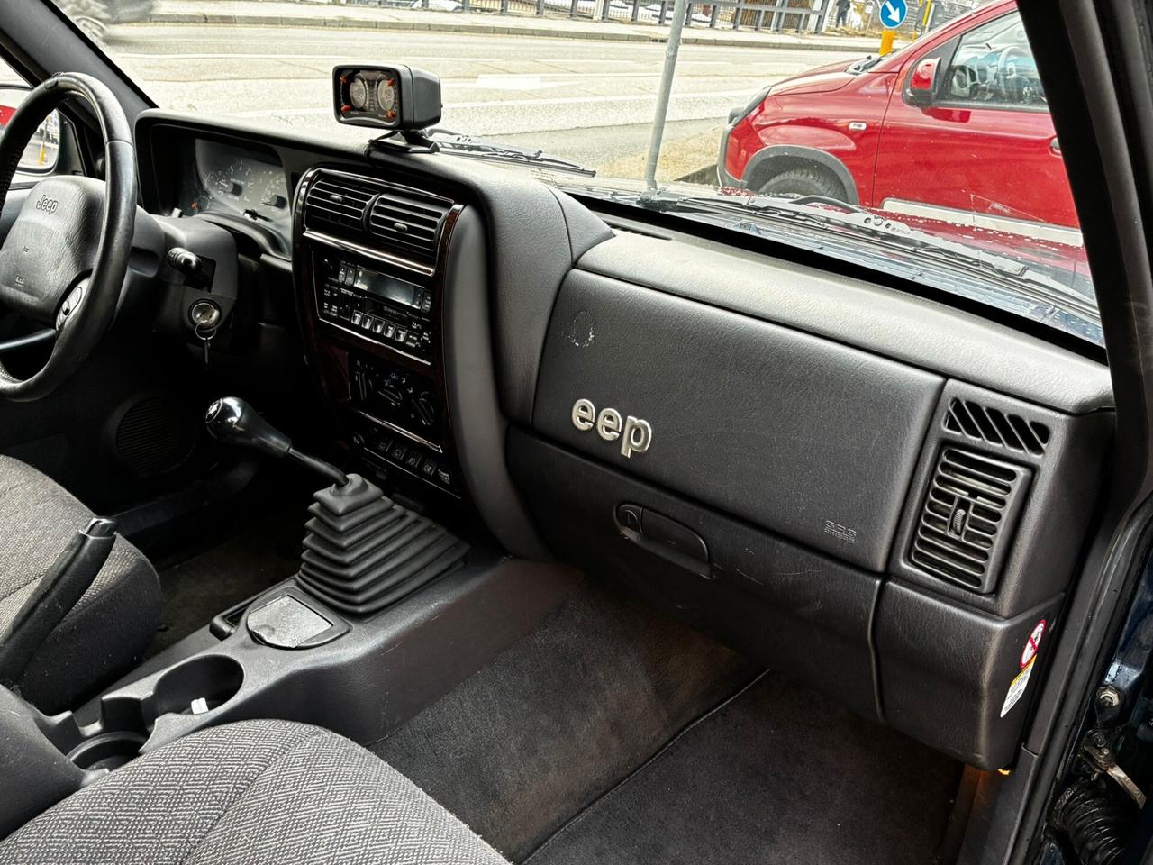 JEEP CHEROKEE 4WD 2.5 TD