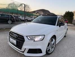 Audi A3 Sportback 2.0 tdi Sport 184cv