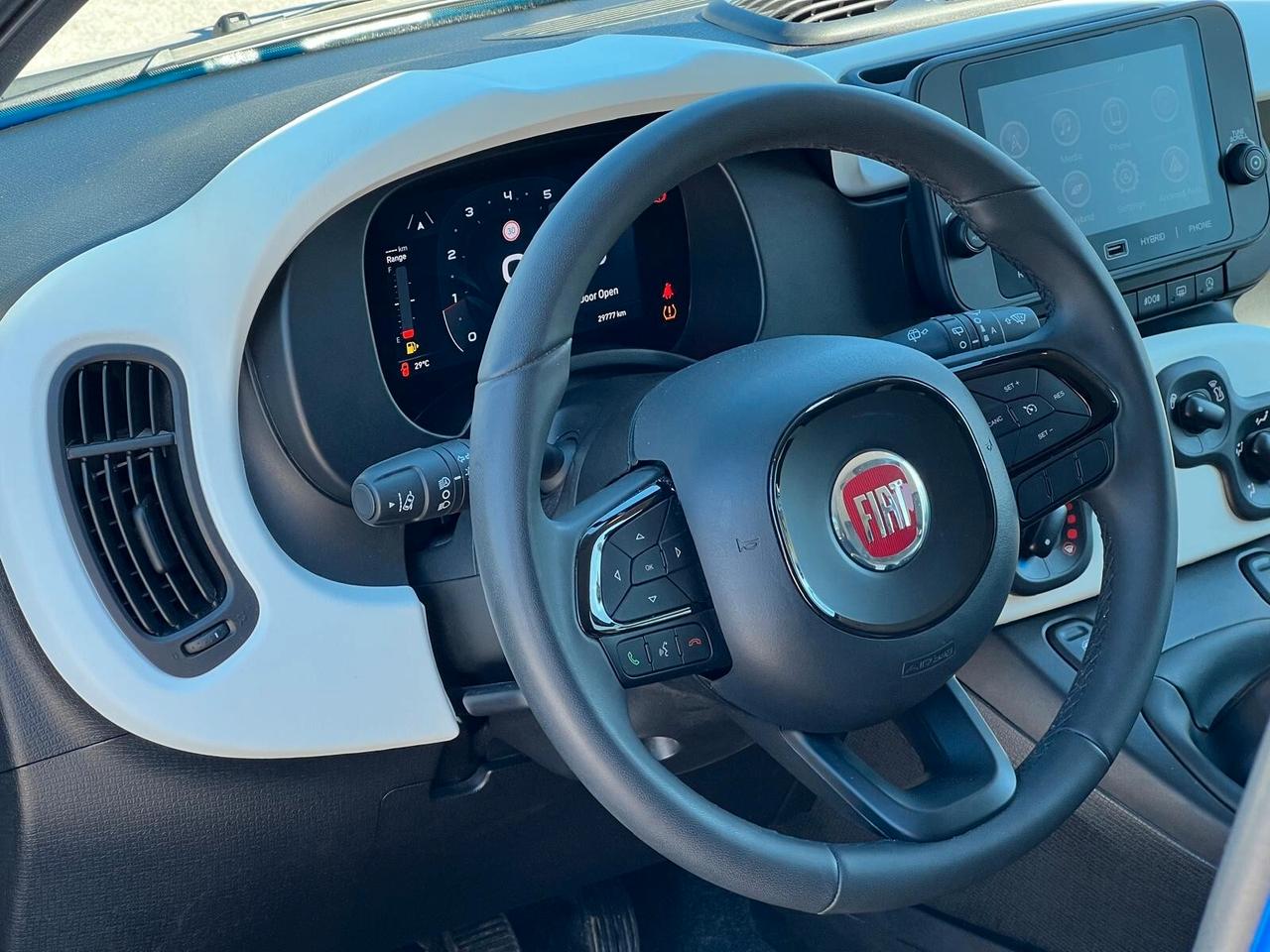Fiat Panda Cross 1.0 FireFly S&S Hybrid