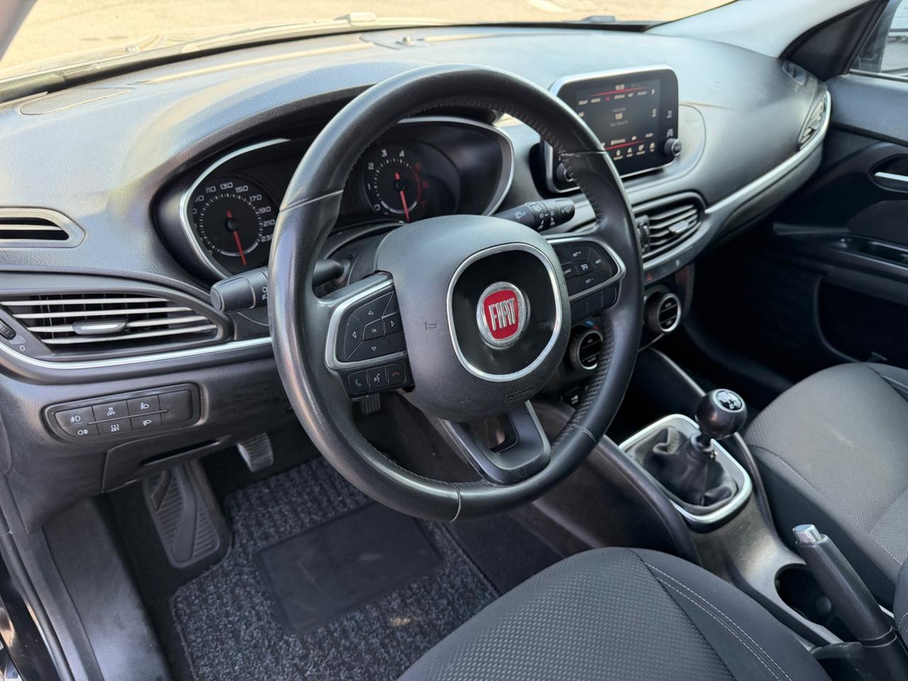 Fiat Tipo 1.6 Mjt S&S 5 porte Lounge