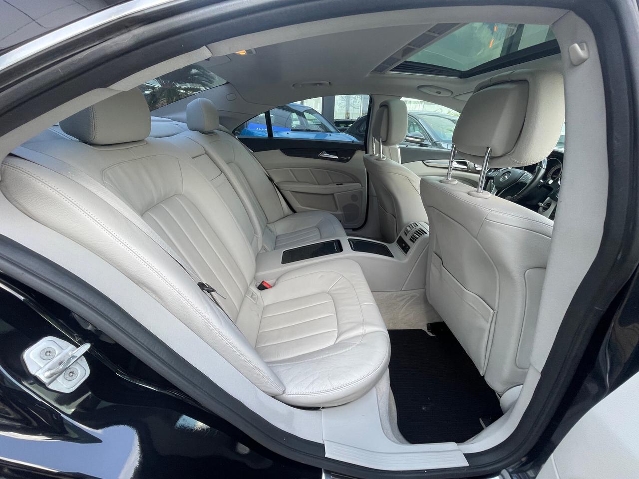 Mercedes-benz CLS 350 BlueTEC Sport