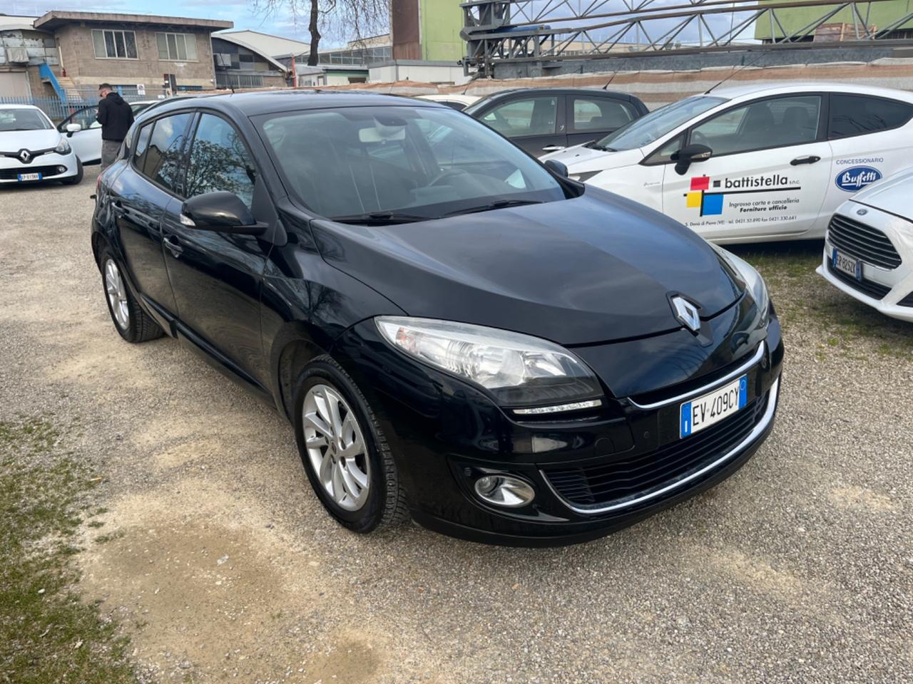 Renault Megane Mégane 1.5 dCi 110CV Wave