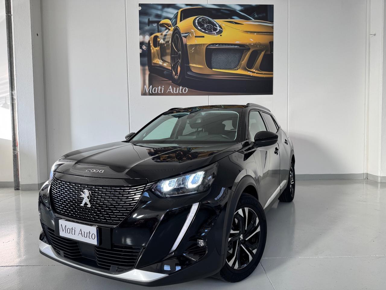 Peugeot 2008 PureTech 130 S&S Allure