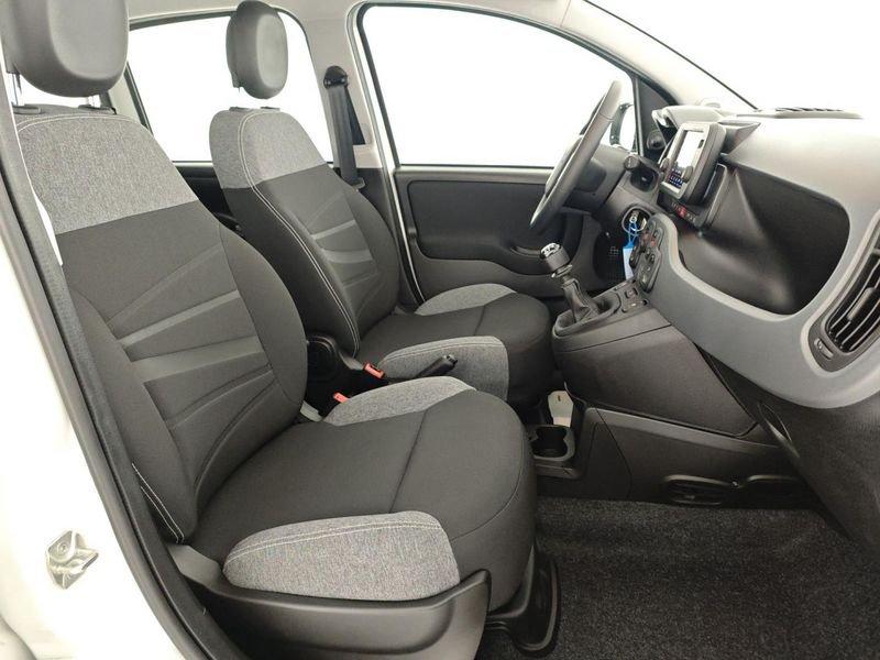 FIAT Panda Cross Panda 1.0 FireFly S&S Hybrid City Cross