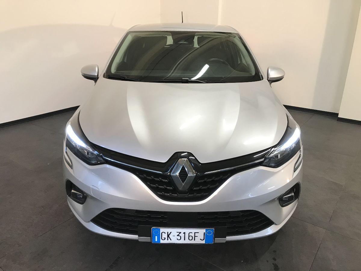 RENAULT Clio TCe 90 CV 5 porte Business