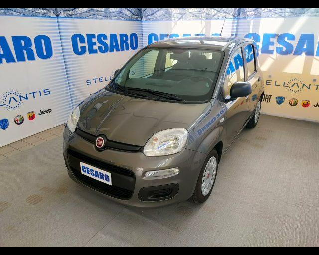 FIAT New Panda 1.0 hybrid s&s 70cv 5 posti