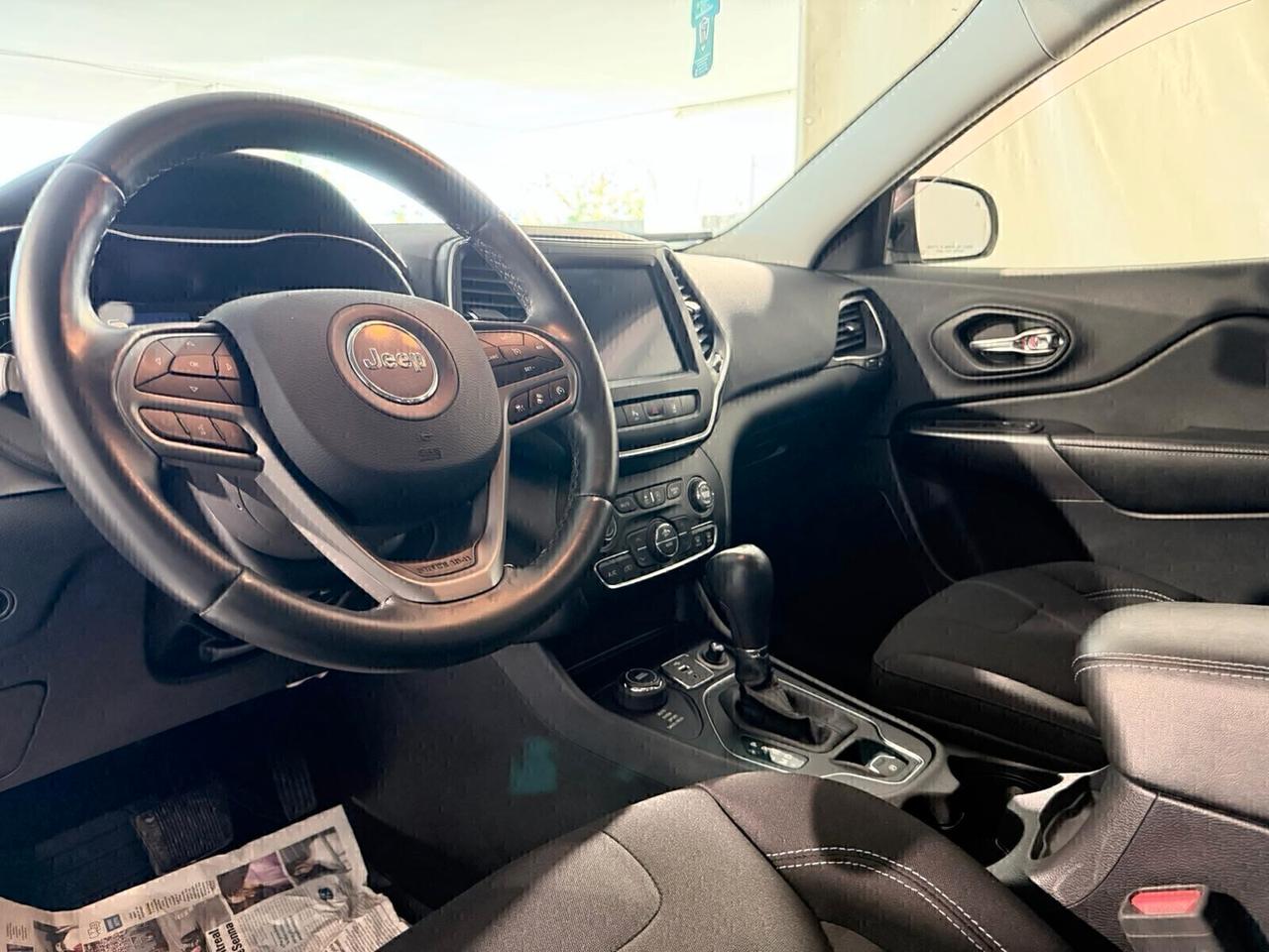 JEEP Cherokee AWD AUTOMATICO 9RAPPORTI PRONTA CONSEGNA