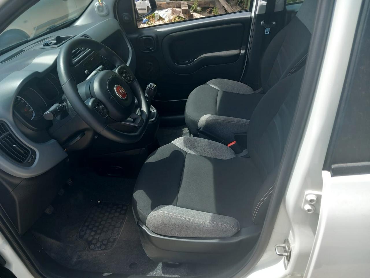 FIAT PANDA ANNO 2022 1000 BENZINA IBRIDA