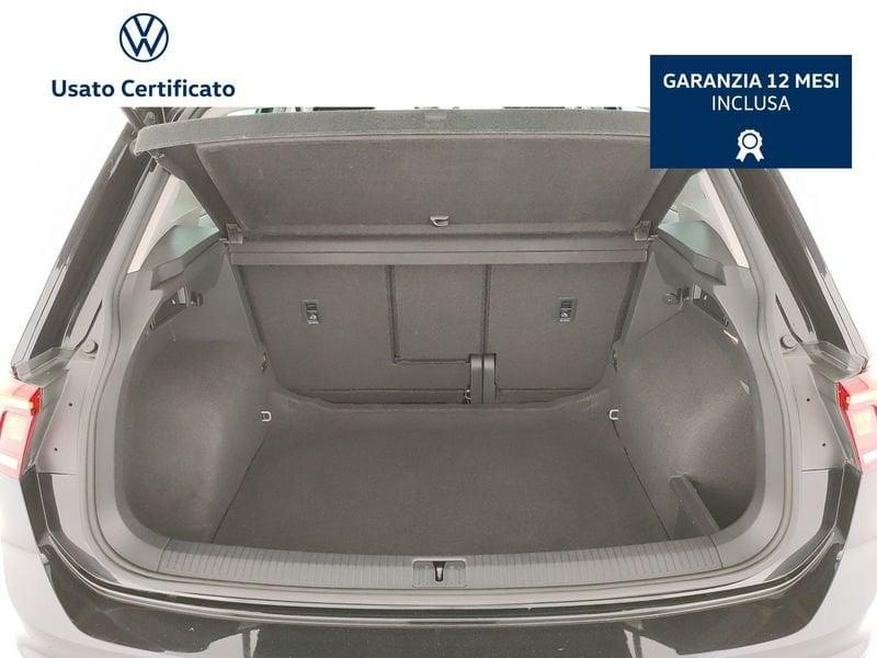 Volkswagen Tiguan 1.4 TSI Business BlueMotion Technology