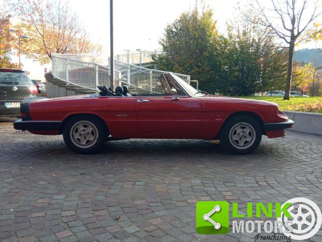 ALFA ROMEO Spider 1.6