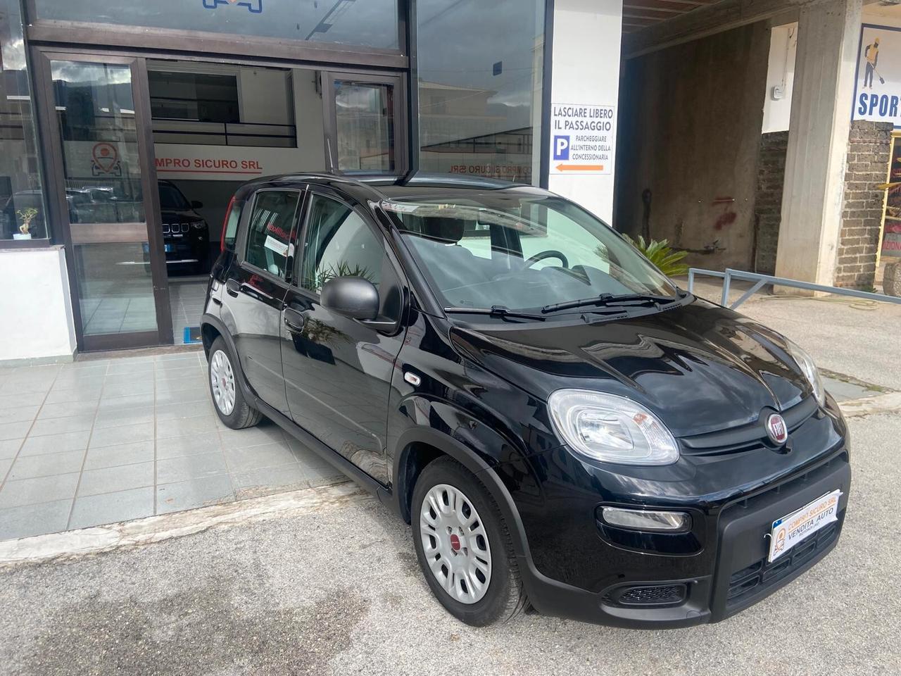 Fiat Panda 1.0HYBRID 70CV IVA ESPOSTA