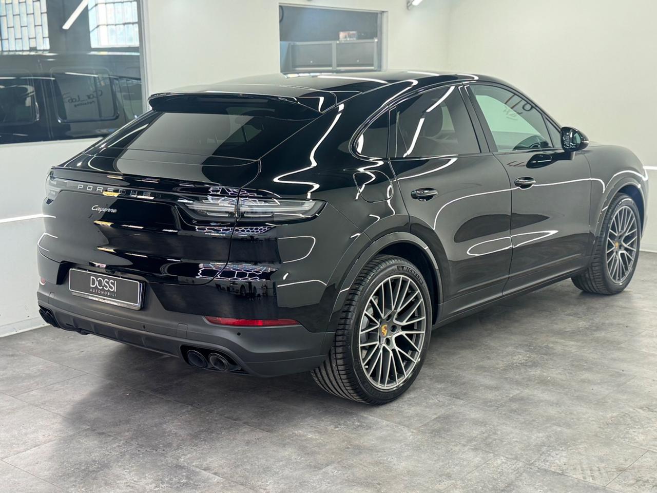 Porsche Cayenne Coupé 3.0 V6