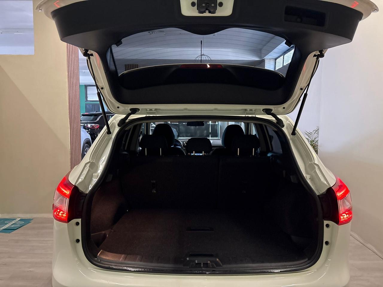 Nissan Qashqai 1.6 dCi 2WD Tekna