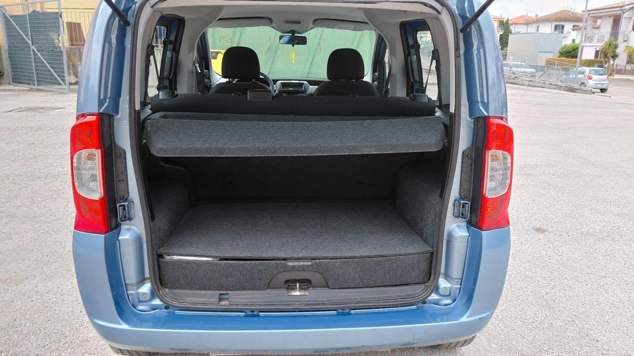 Fiat Qubo 1.4 8V 77 CV Active Natural Power