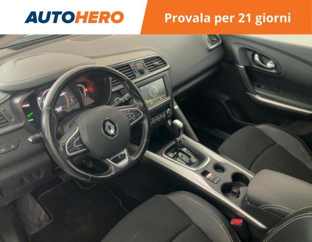 RENAULT Kadjar dCi 8V 110CV EDC Energy Hypnotic2
