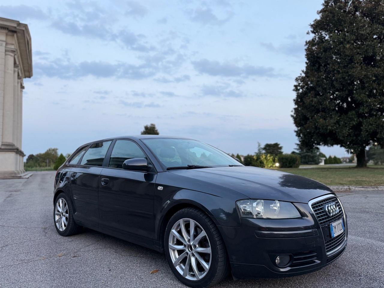 Audi A3 2.0 TDI 170 CV F.AP.