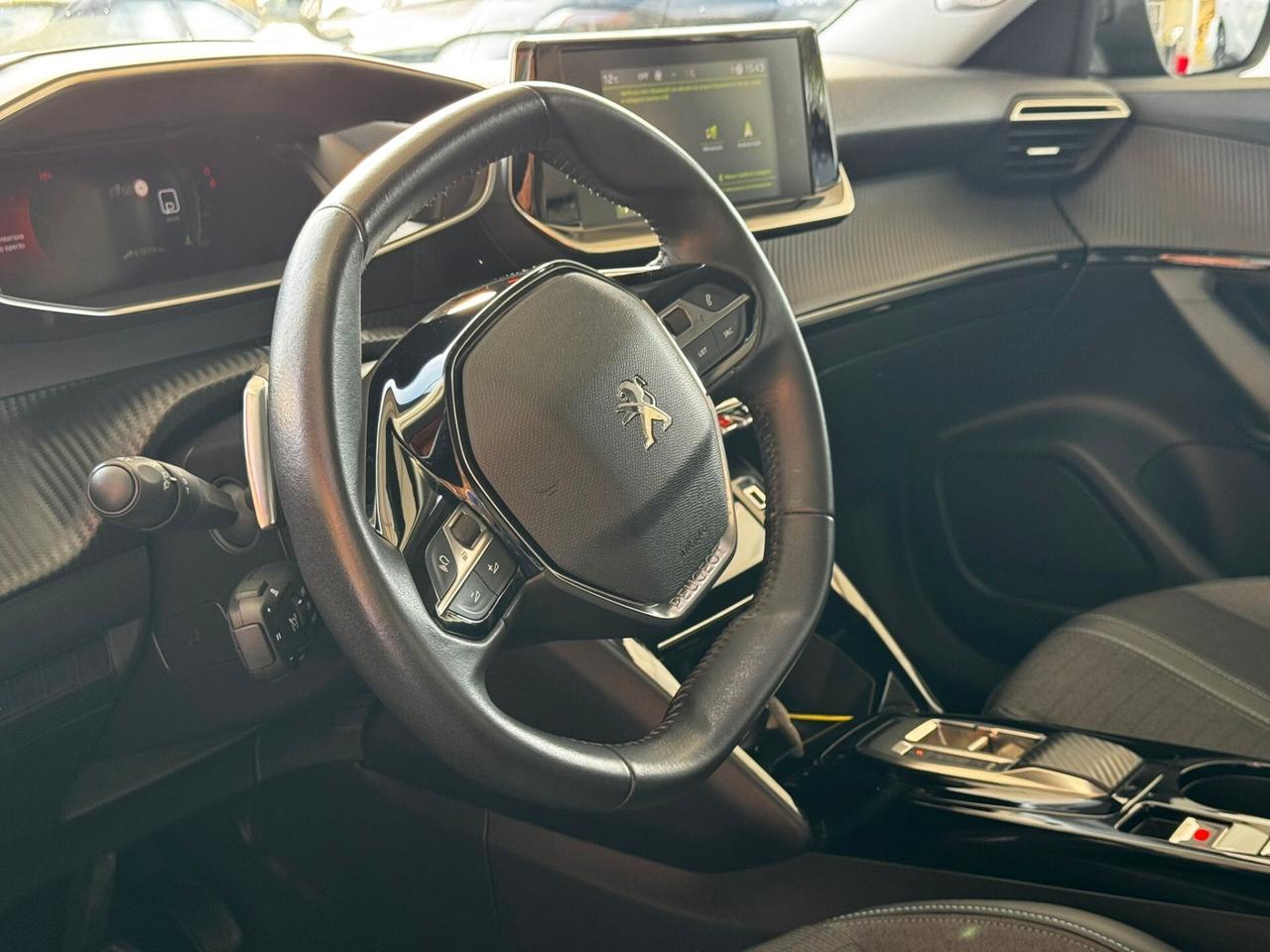 Peugeot 2008 BlueHDi 130 S&S EAT8 GT Pack