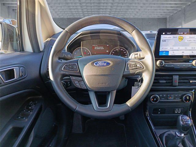FORD EcoSport 1.0 EcoBoost 125 CV Start&Stop Active