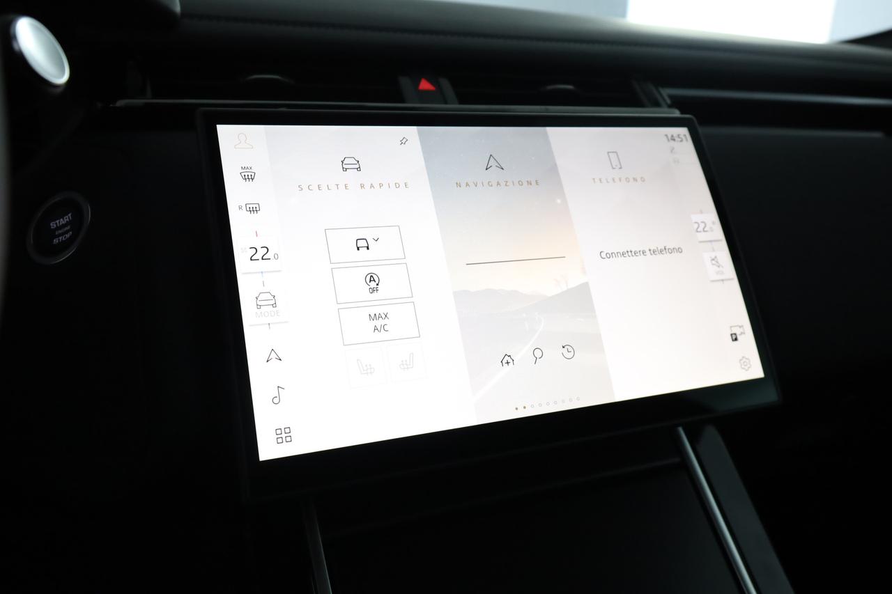 LAND ROVER Range Rover Velar 2.0D I4 204 CV Dynamic SE