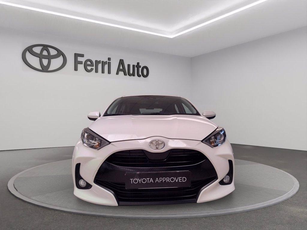 TOYOTA Yaris 1.0 active del 2022