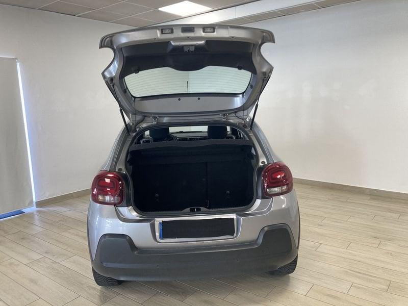 Citroën C3 3ª serie PureTech 82 S&S Shine