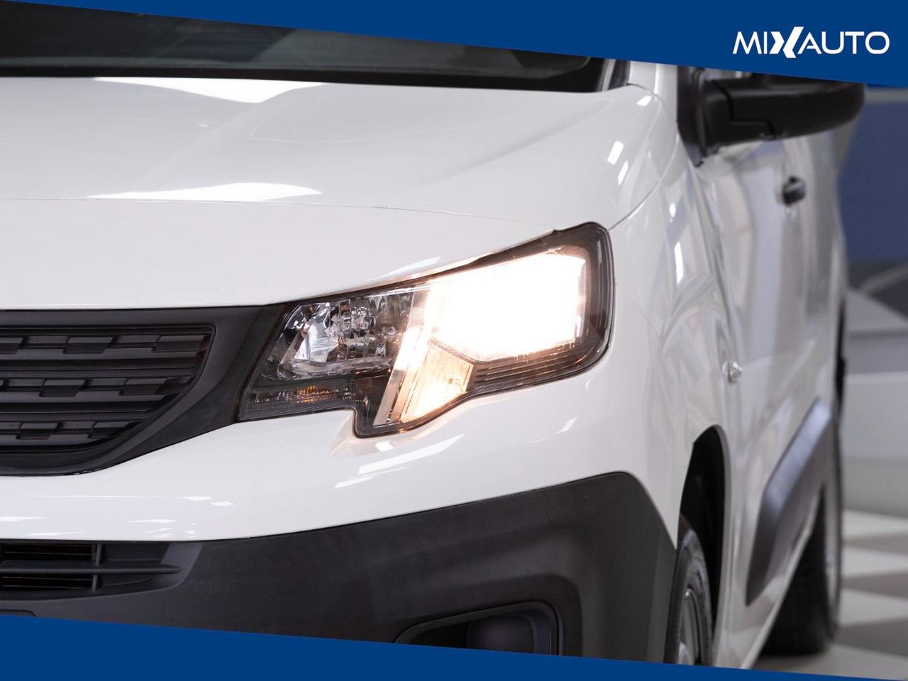 Peugeot Partner 1.5 BlueHDI 75CV L1 Pro Standard S&S E6d-temp
