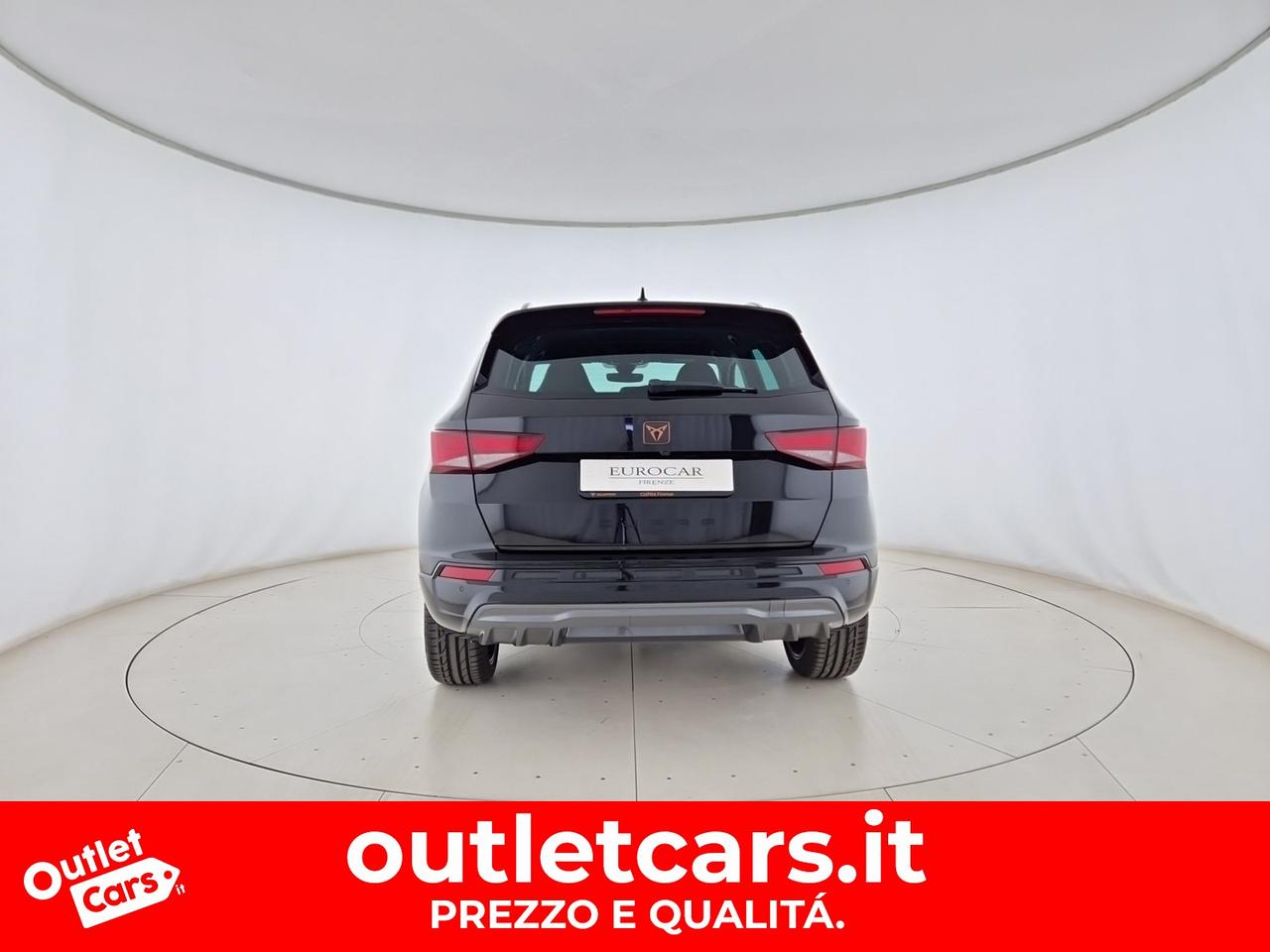 Cupra Ateca 1.5 tsi 150cv dsg