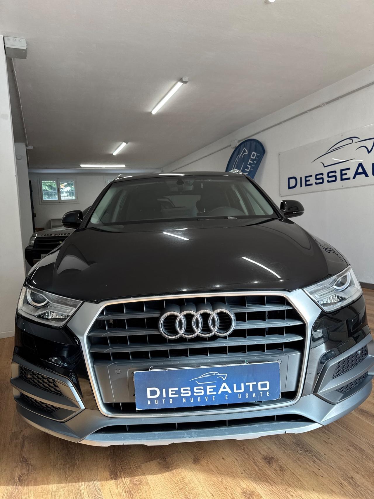 Audi Q3 1.4 TFSI 125 CV Business