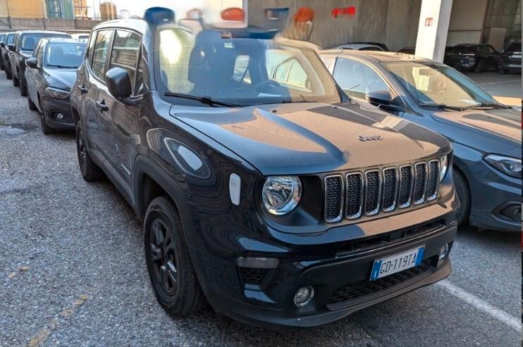 Jeep Renegade 2.0 Mjt 140CV 4WD Active Drive Longitude