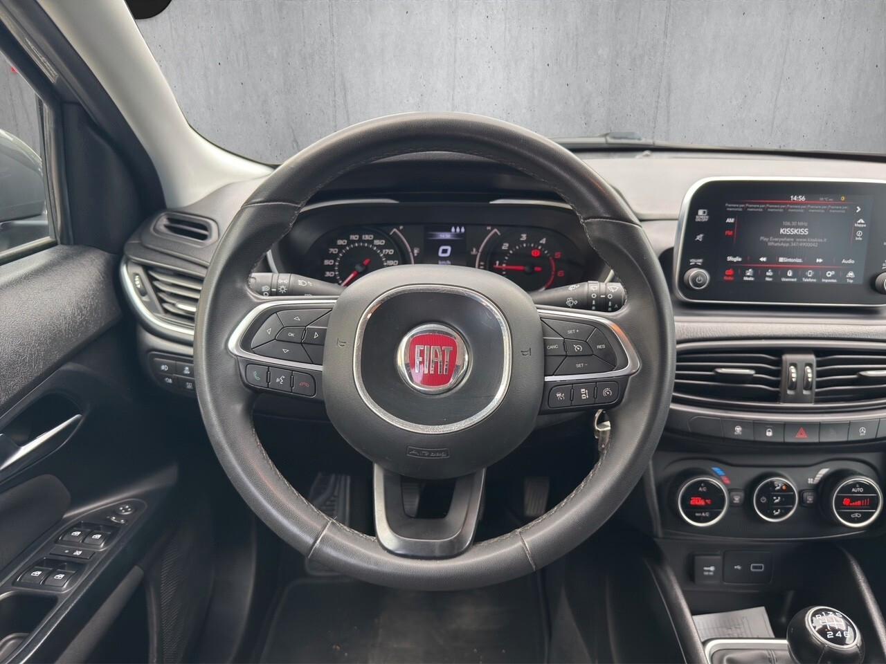 Fiat Tipo 1.6 Mjt S&S SW Lounge