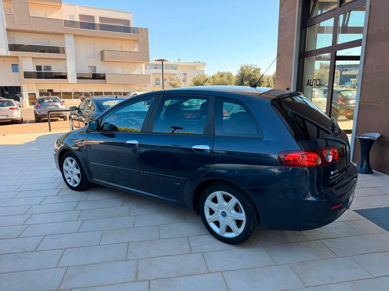 Fiat Croma 1.9 Multijet 16V aut. Must