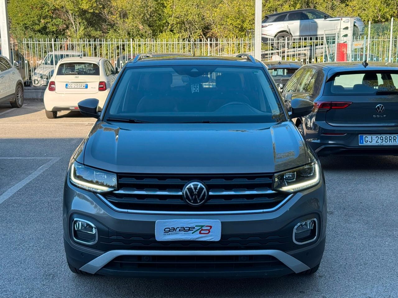 Volkswagen T-Cross 1.0 TSI 110 CV DSG Advanced