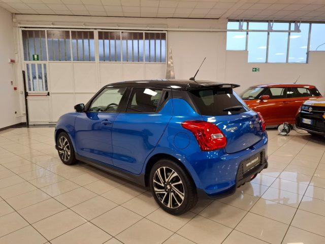 SUZUKI Swift 1.2 Hybrid Top 16.400 km 24 mesi di Garanzia