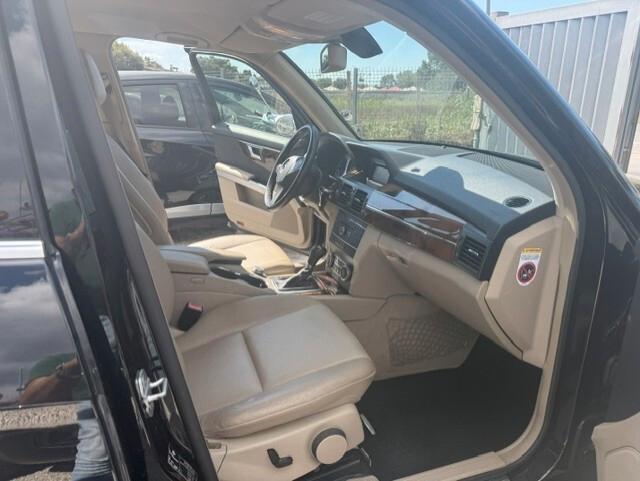 Mercedes-benz GLK 220 CDI 4Matic BlueEFFICIENCY Sport