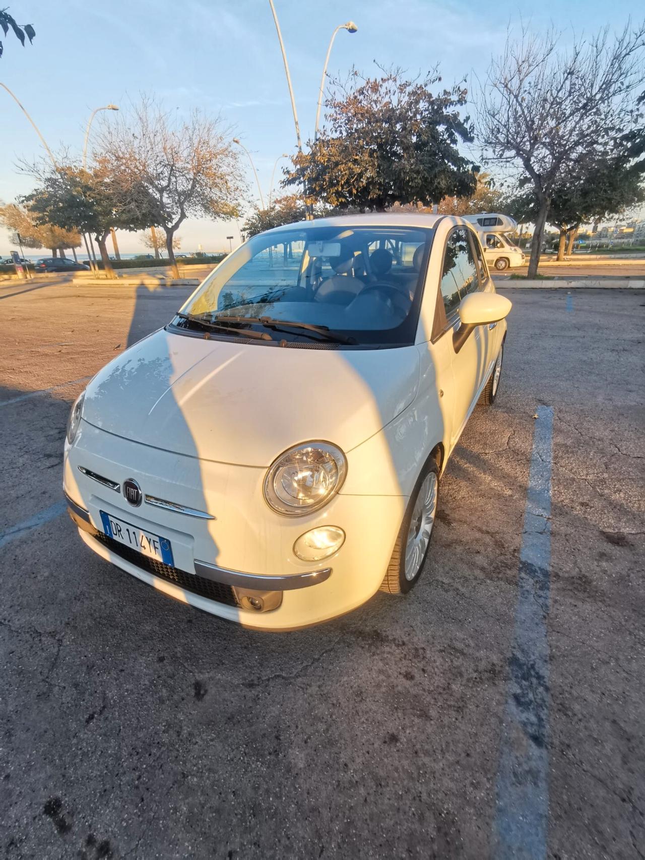 Fiat 500 1.2 Lounge NEOPATENTATI