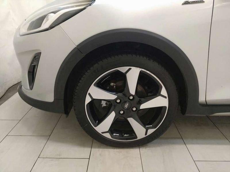 Ford Fiesta Active 1.0 ecoboost h s&s 125cv my20.75