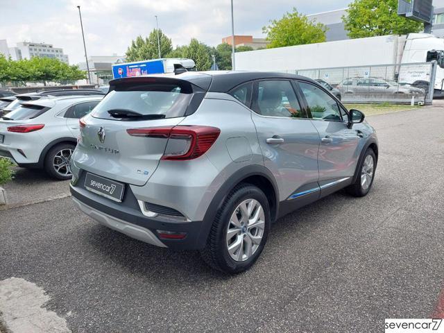 RENAULT Captur Plug-in Hybrid E-Tech 160 CV Intens