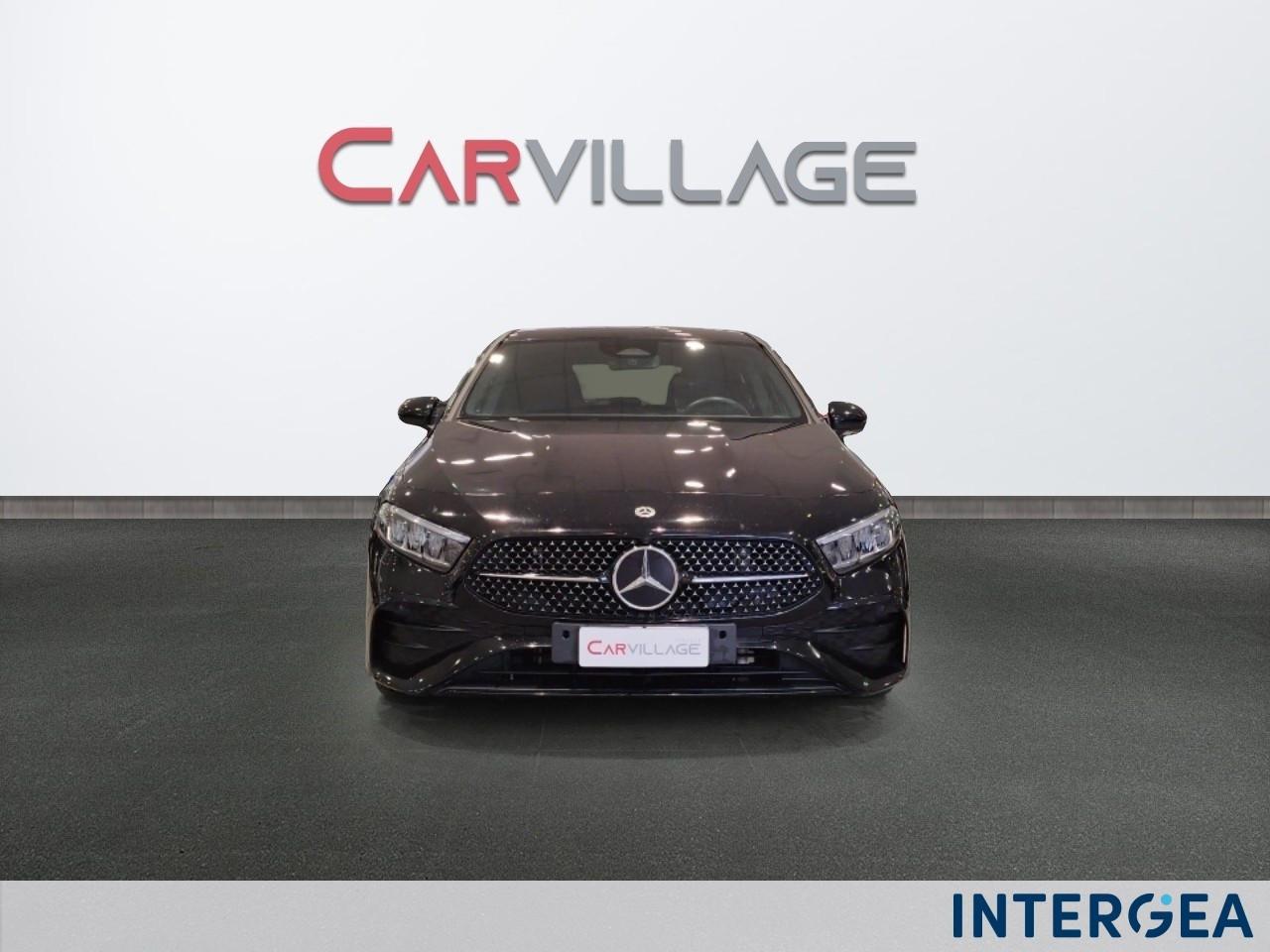 Mercedes-Benz A 180 d AMG Line Advanced Plus auto