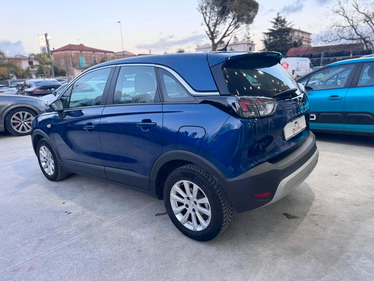 Opel Crossland 1.5 D 120 CV Elegance AT8