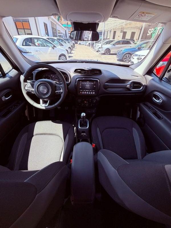 Jeep Renegade 1.6 MJet 130cv Limited