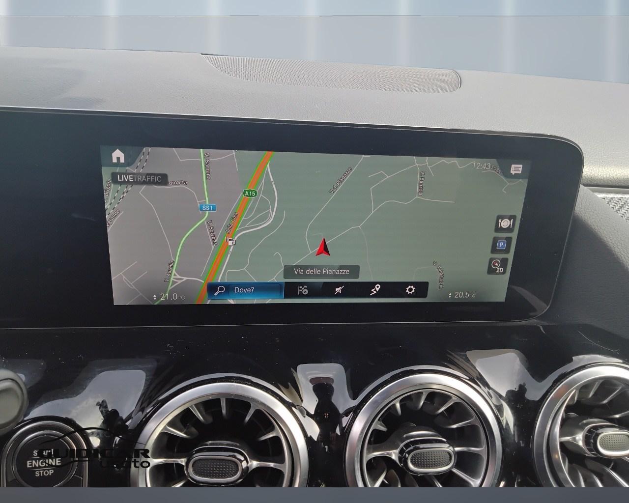 Mercedes-Benz GLA-H247 2020 - GLA 180 d Premium auto