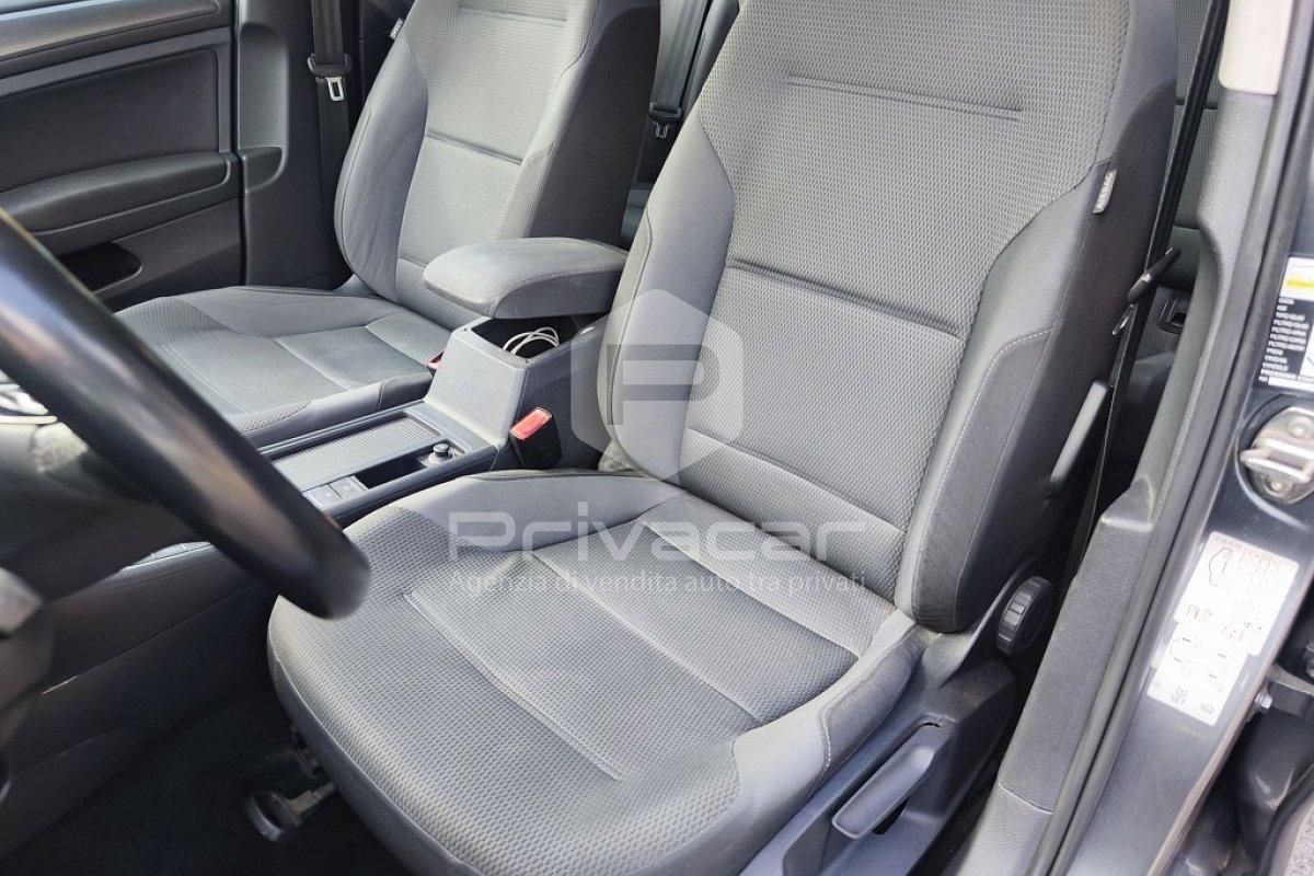 VOLKSWAGEN Golf 1.6 TDI 115 CV DSG 5p. Executive BlueMotion Technology